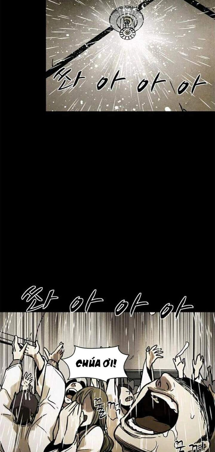 Virus Quái Vật Chapter 31 - 31