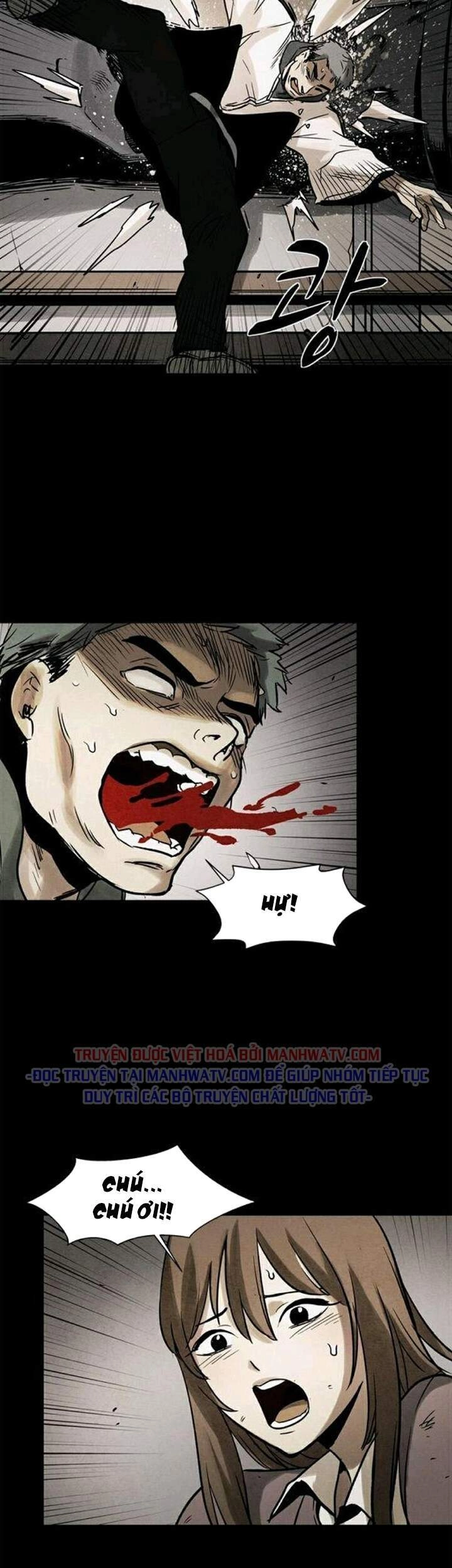 Virus Quái Vật Chapter 31 - 40