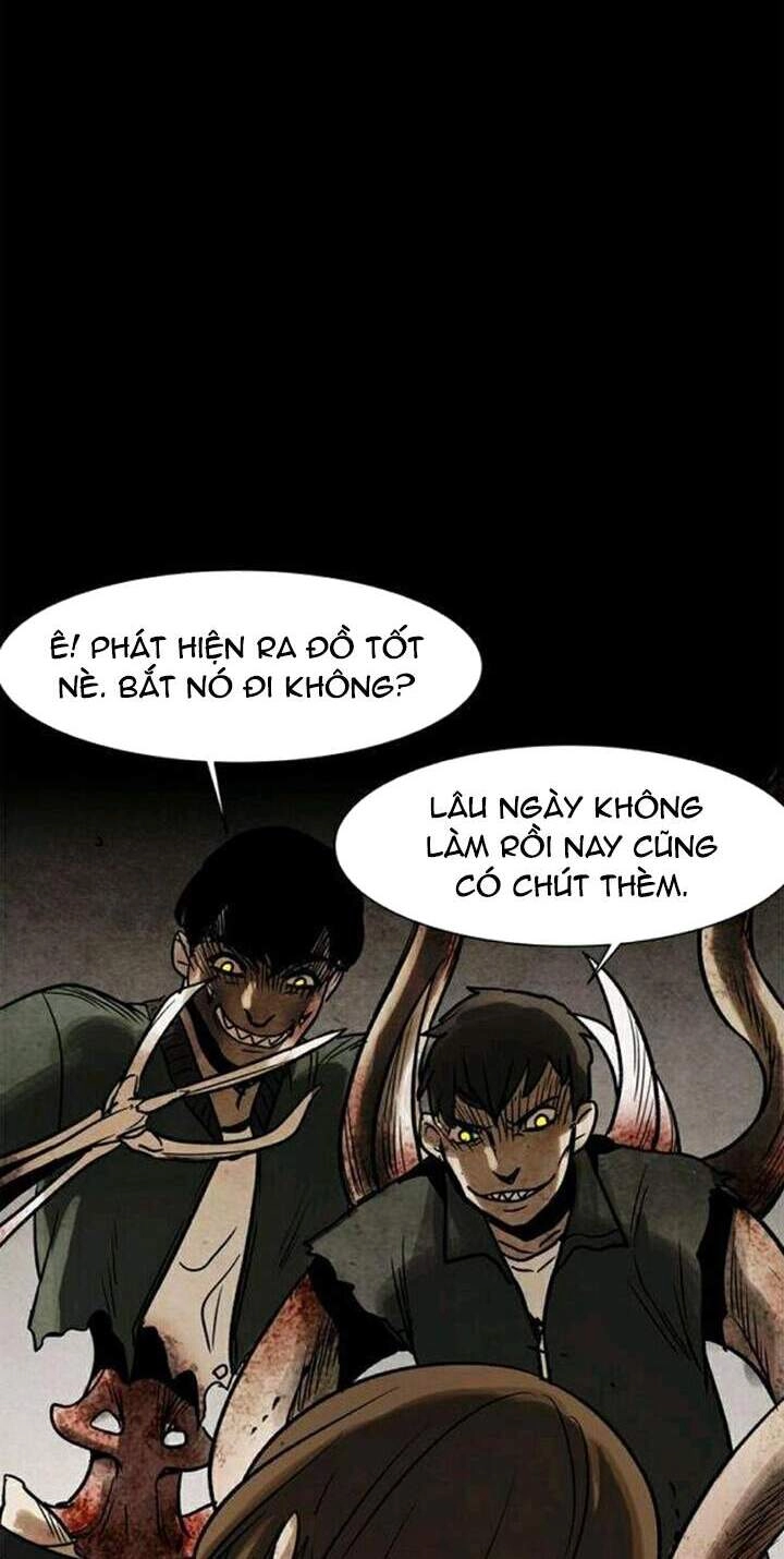 Virus Quái Vật Chapter 31 - 41