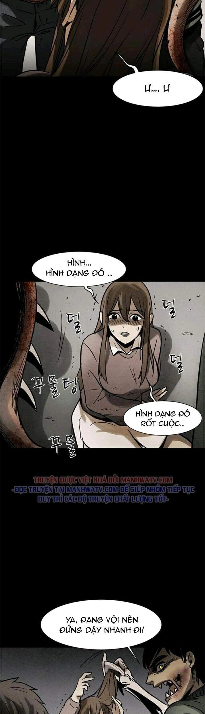 Virus Quái Vật Chapter 31 - 42