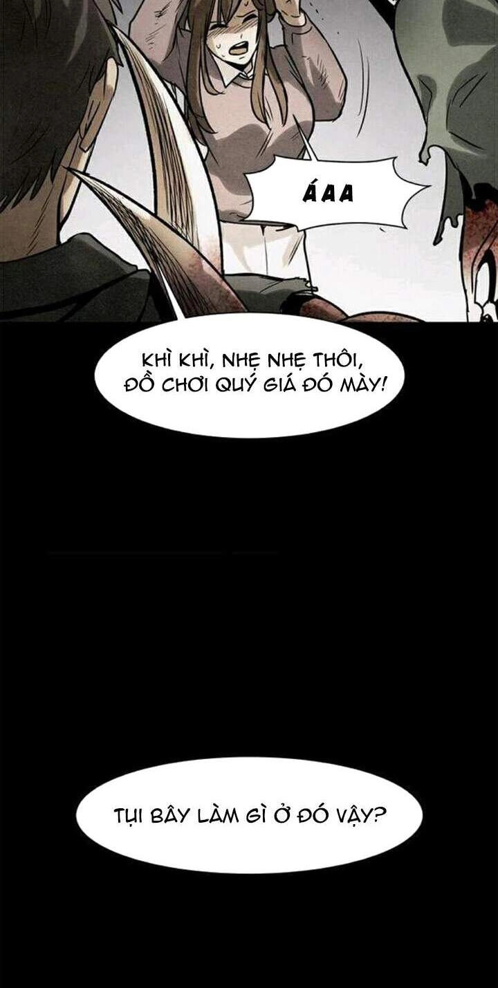 Virus Quái Vật Chapter 31 - 43