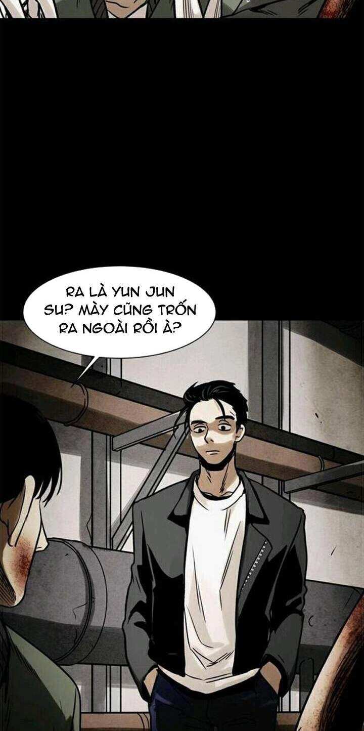 Virus Quái Vật Chapter 32 - 3