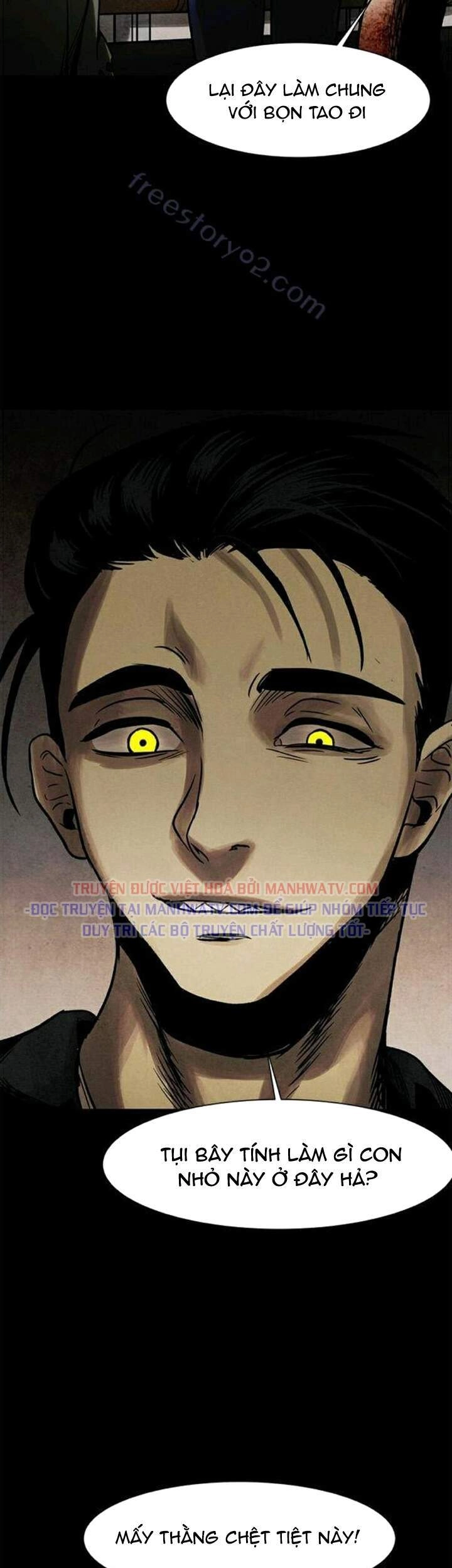 Virus Quái Vật Chapter 32 - 4