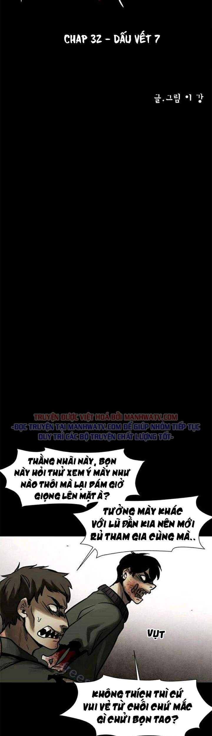 Virus Quái Vật Chapter 32 - 6