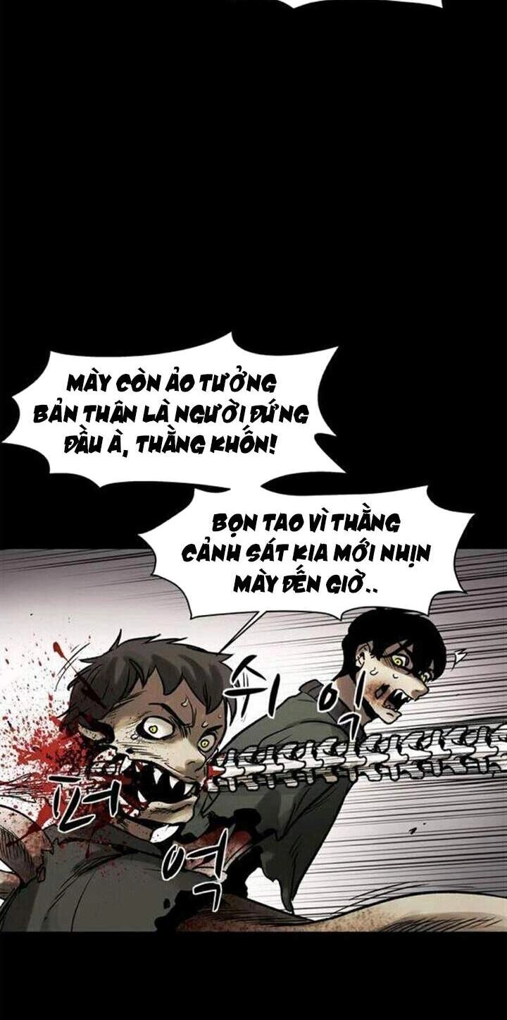 Virus Quái Vật Chapter 32 - 7