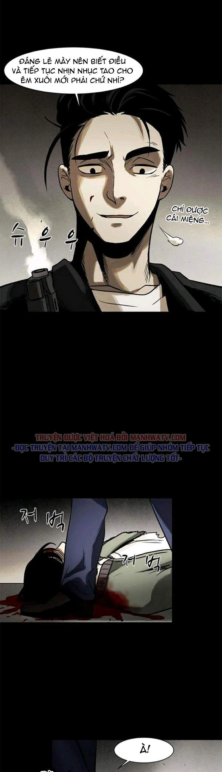 Virus Quái Vật Chapter 32 - 10