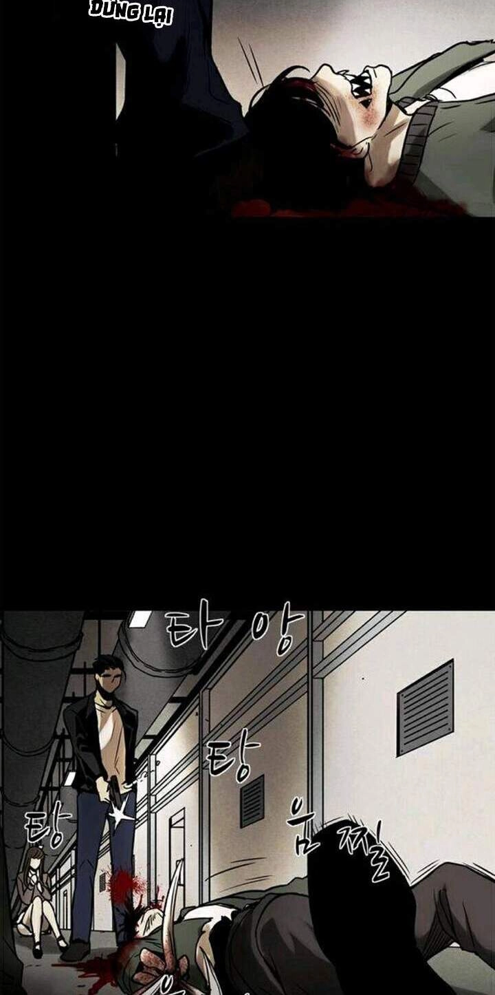 Virus Quái Vật Chapter 32 - 11