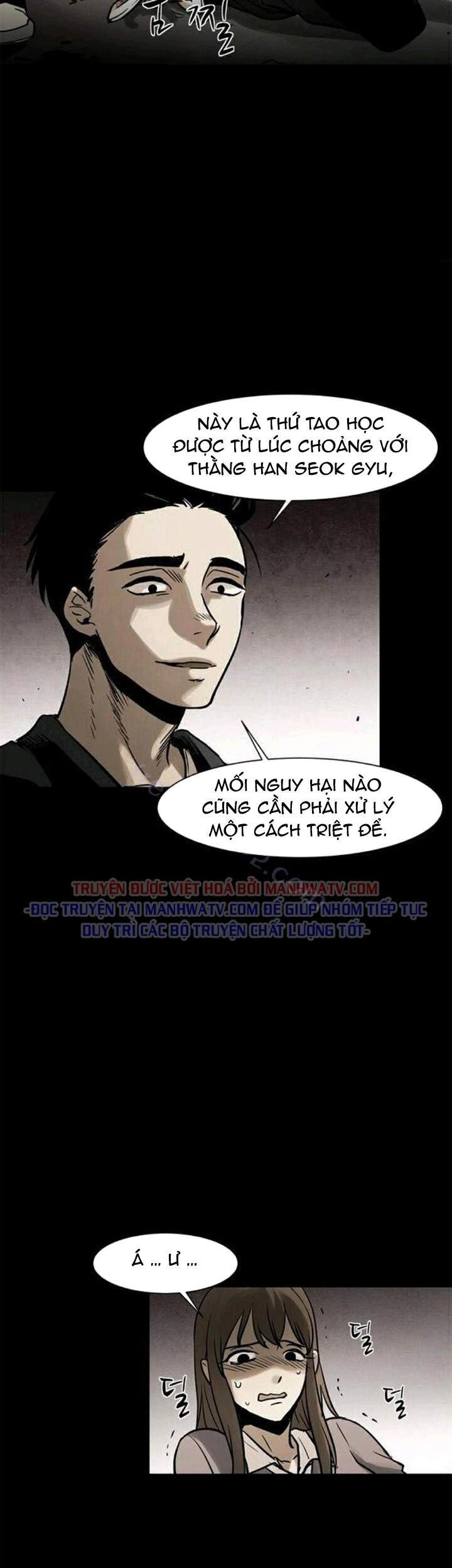 Virus Quái Vật Chapter 32 - 12