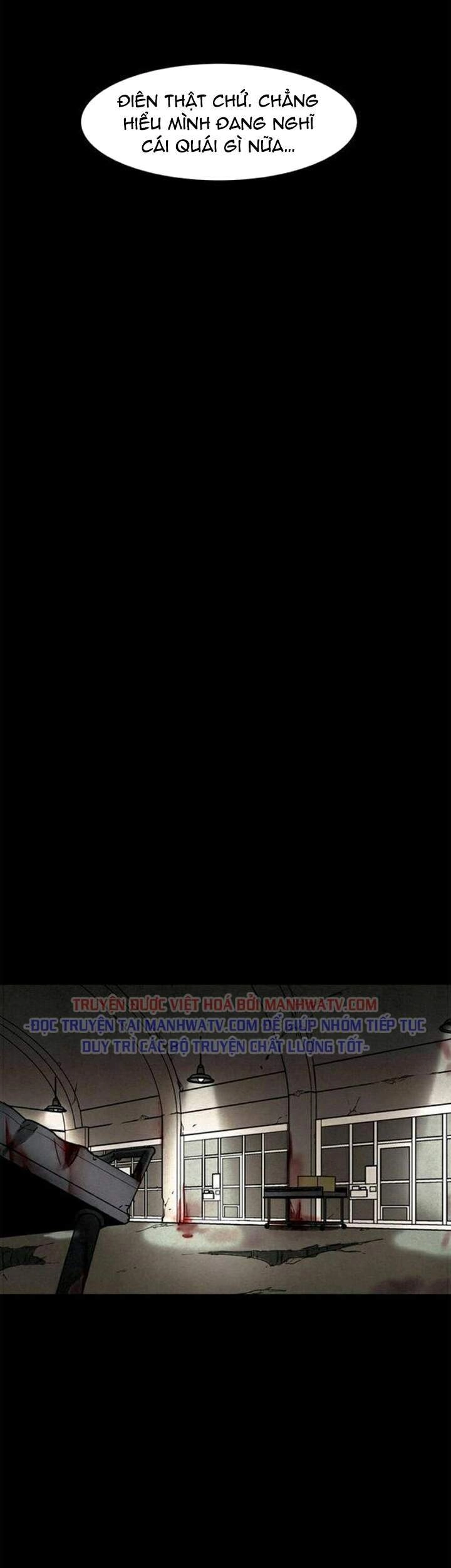 Virus Quái Vật Chapter 32 - 16