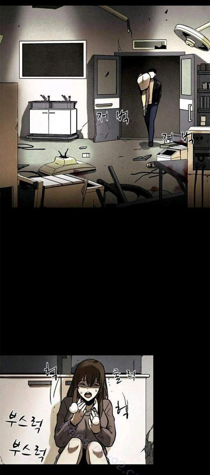 Virus Quái Vật Chapter 32 - 17