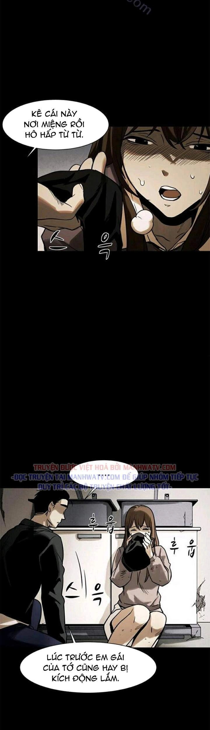 Virus Quái Vật Chapter 32 - 18