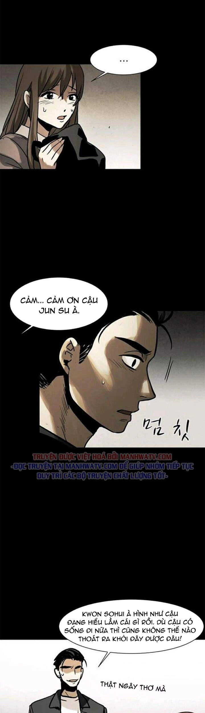 Virus Quái Vật Chapter 32 - 20