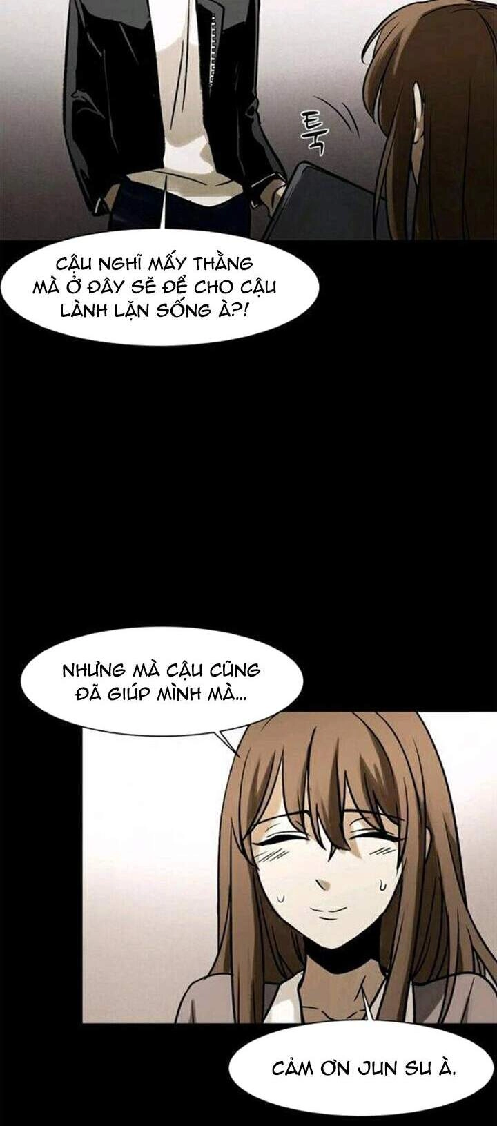 Virus Quái Vật Chapter 32 - 21