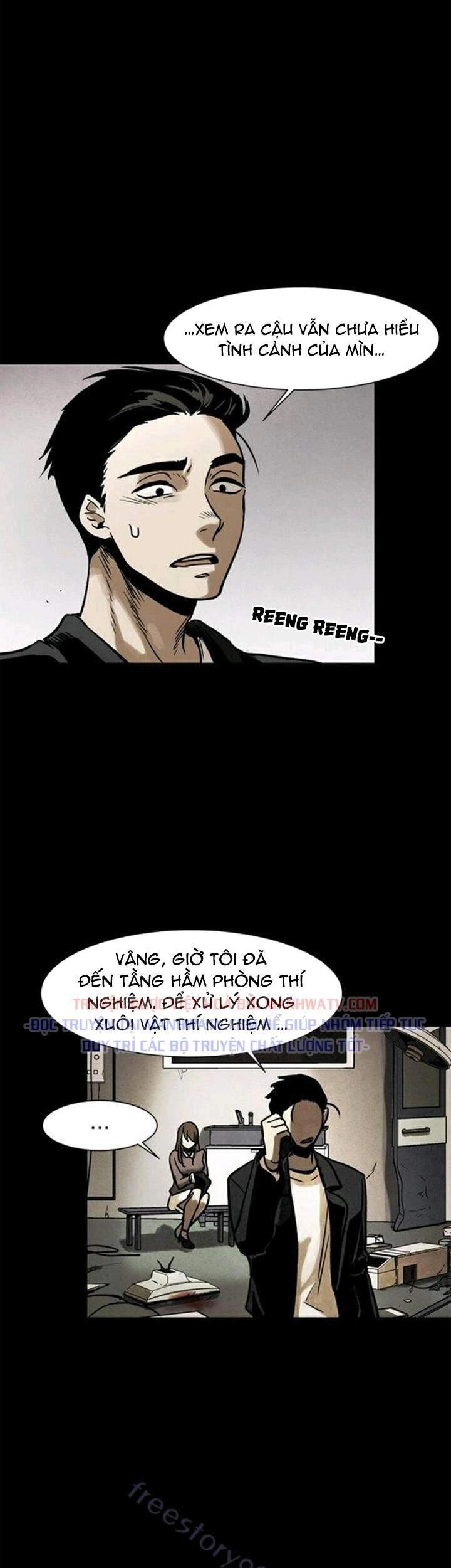 Virus Quái Vật Chapter 32 - 22