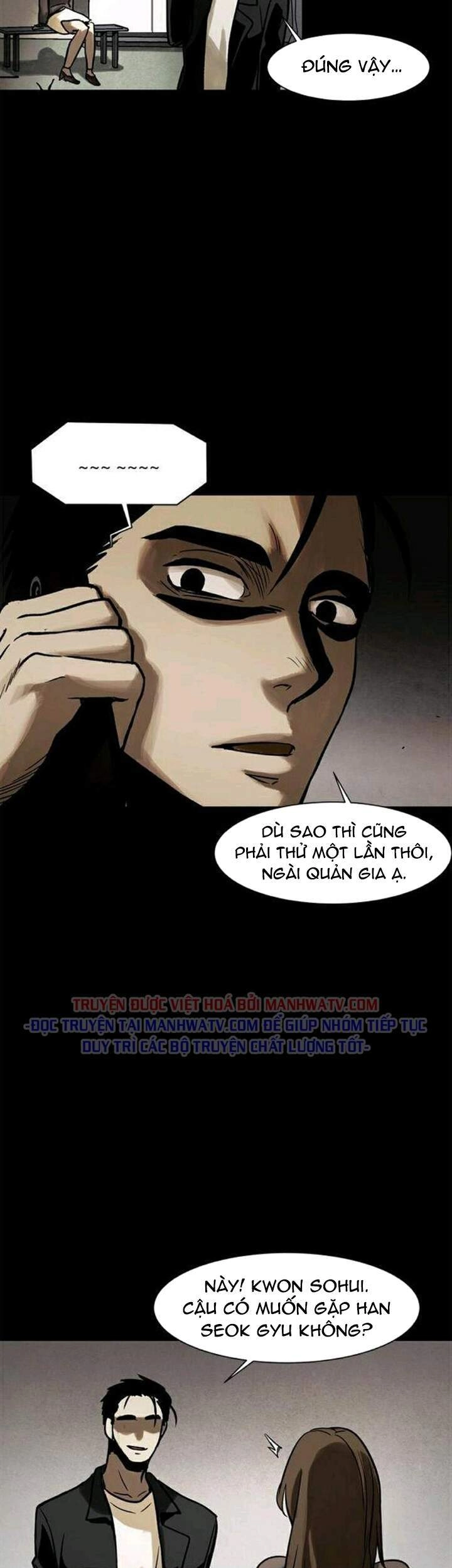 Virus Quái Vật Chapter 32 - 24