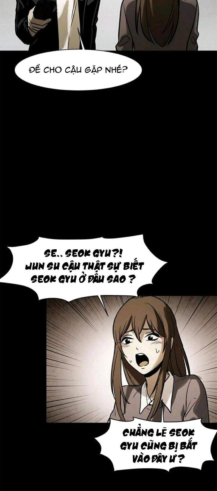 Virus Quái Vật Chapter 32 - 25