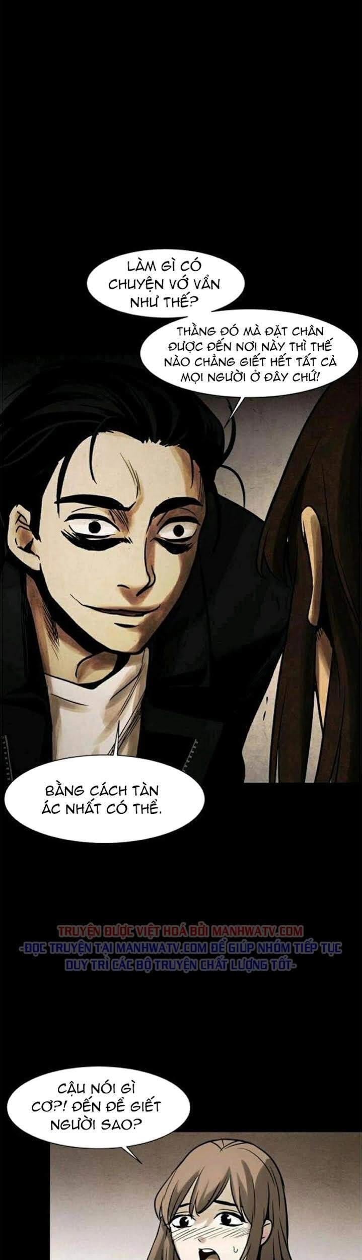 Virus Quái Vật Chapter 32 - 26