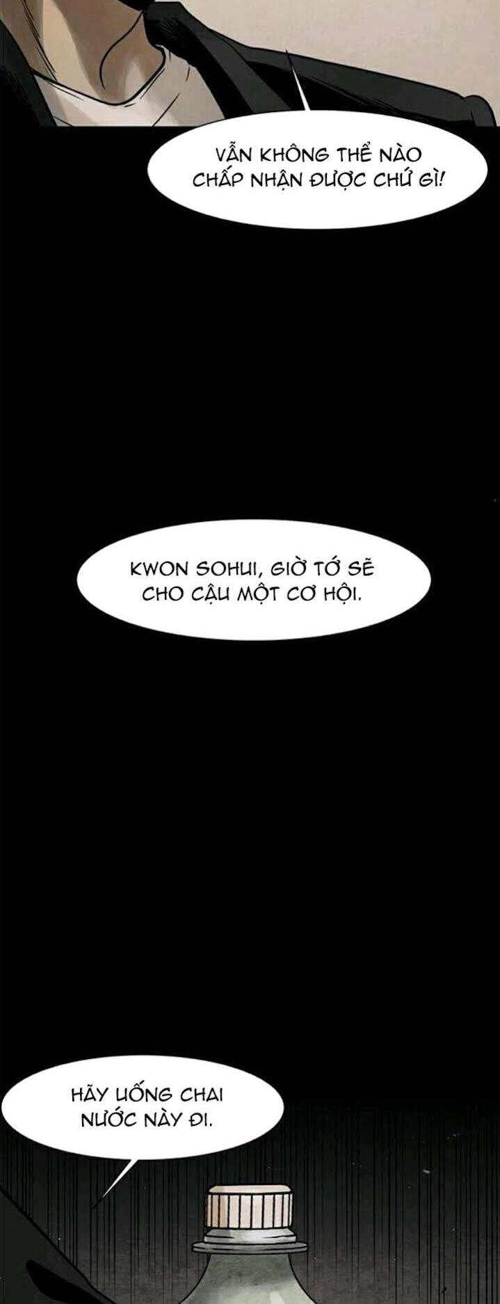 Virus Quái Vật Chapter 32 - 31