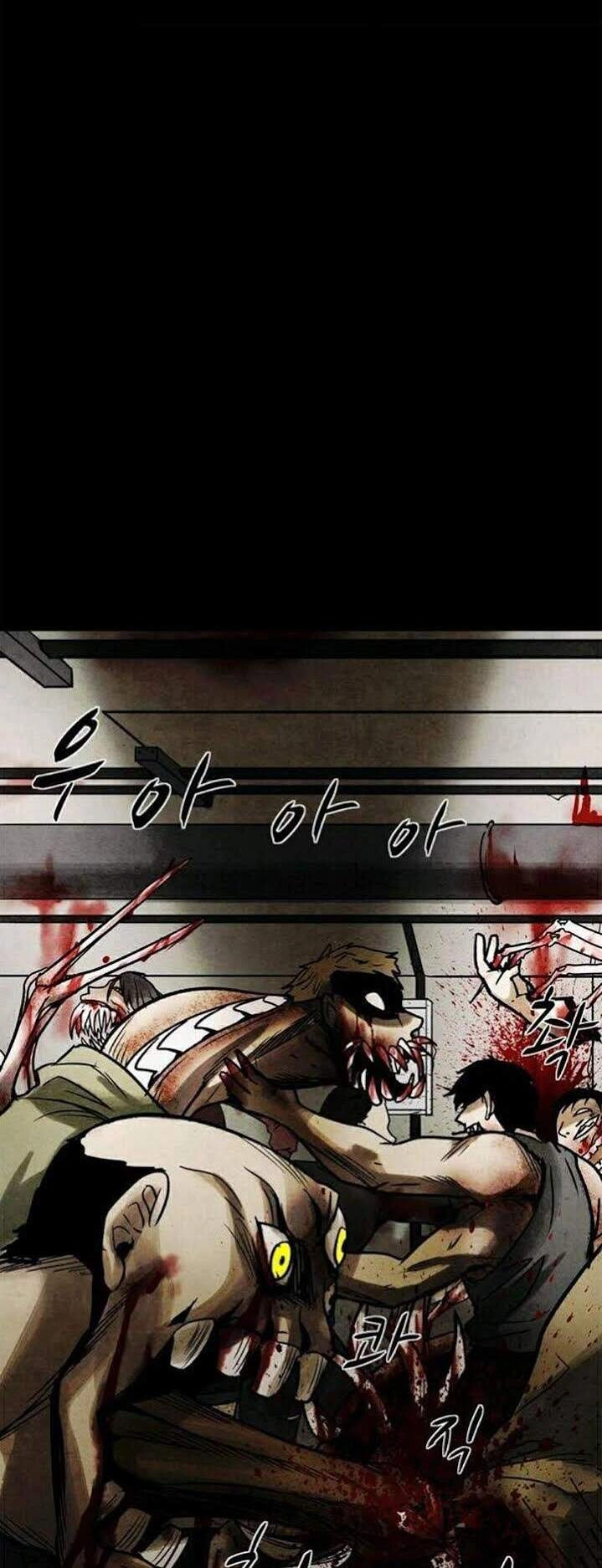 Virus Quái Vật Chapter 32 - 33