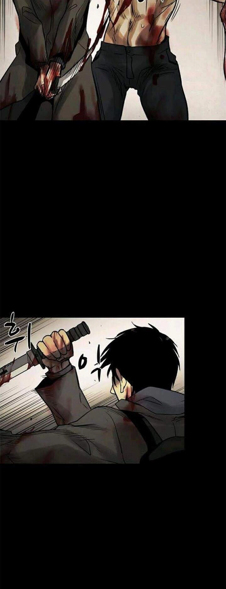 Virus Quái Vật Chapter 32 - 35