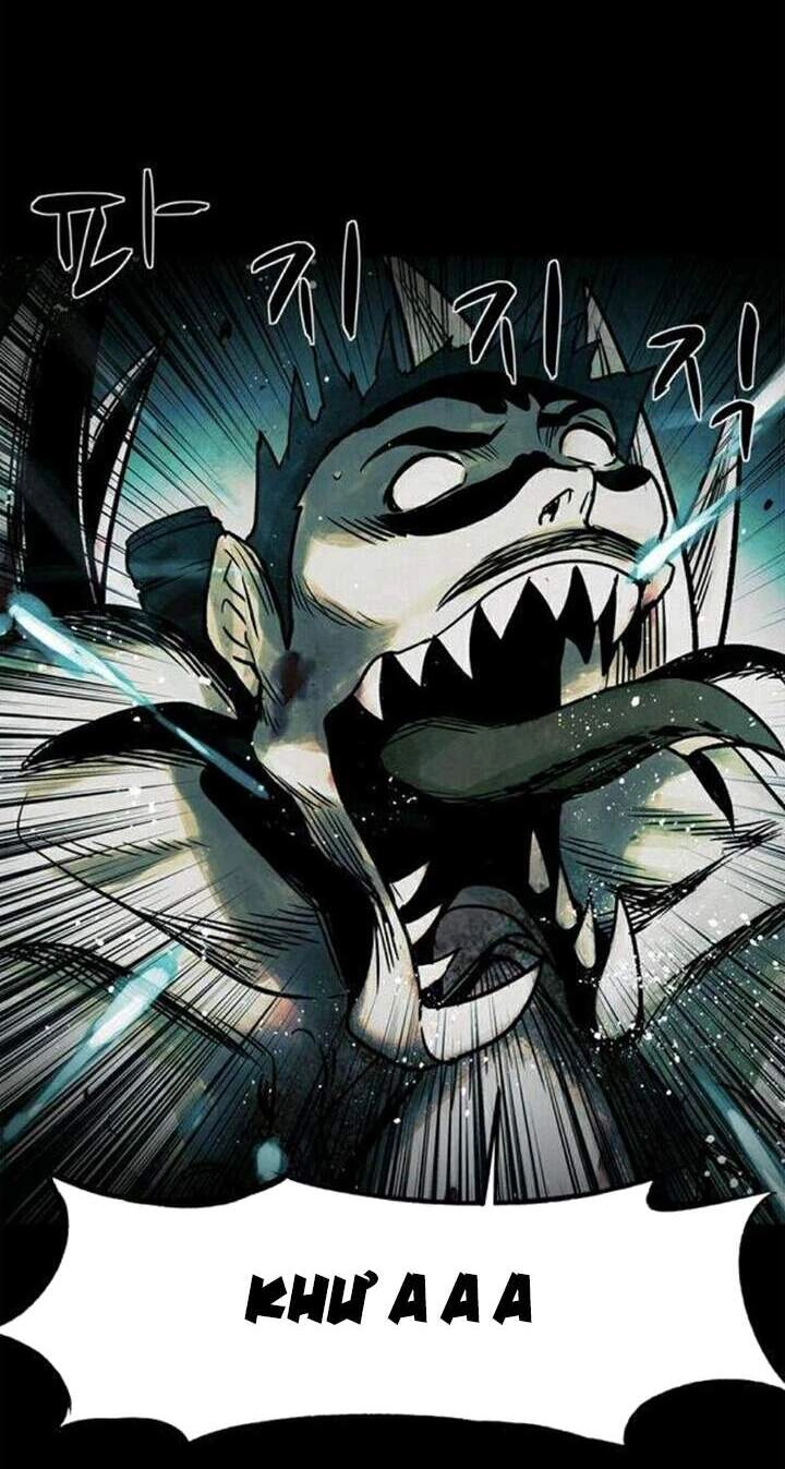 Virus Quái Vật Chapter 32 - 37