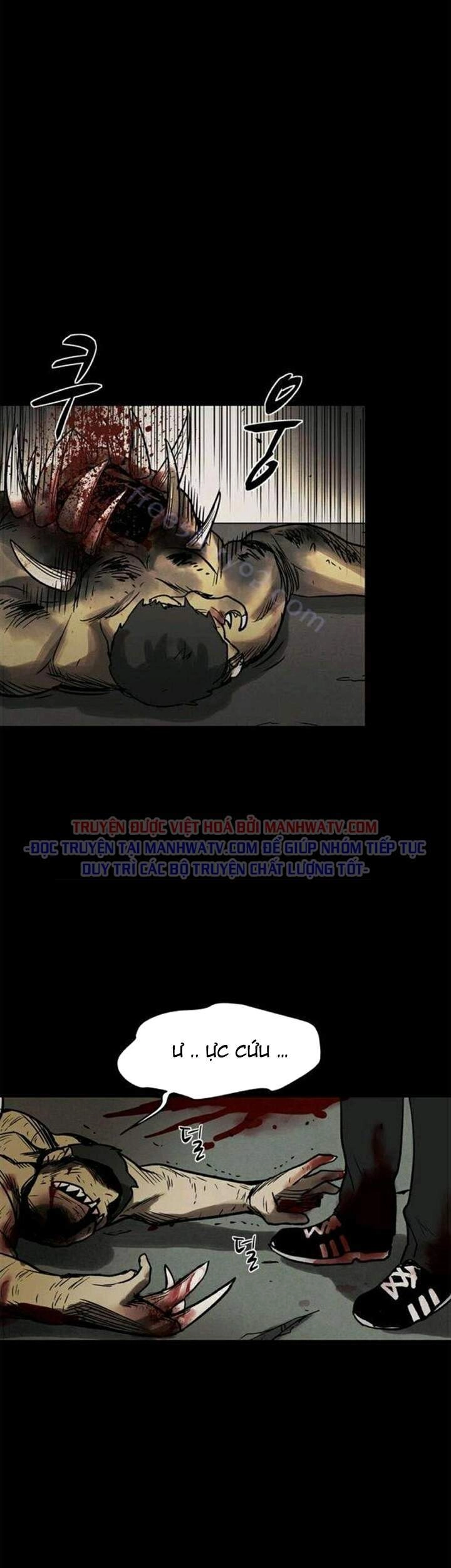 Virus Quái Vật Chapter 32 - 38