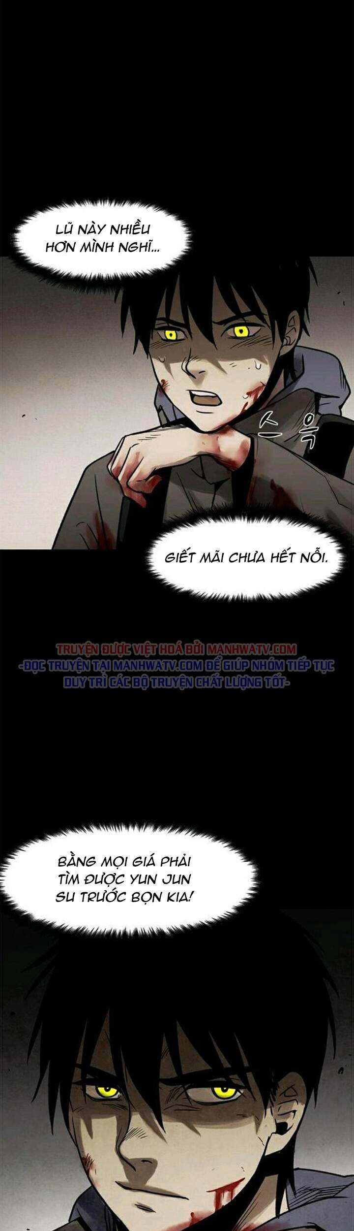 Virus Quái Vật Chapter 32 - 40