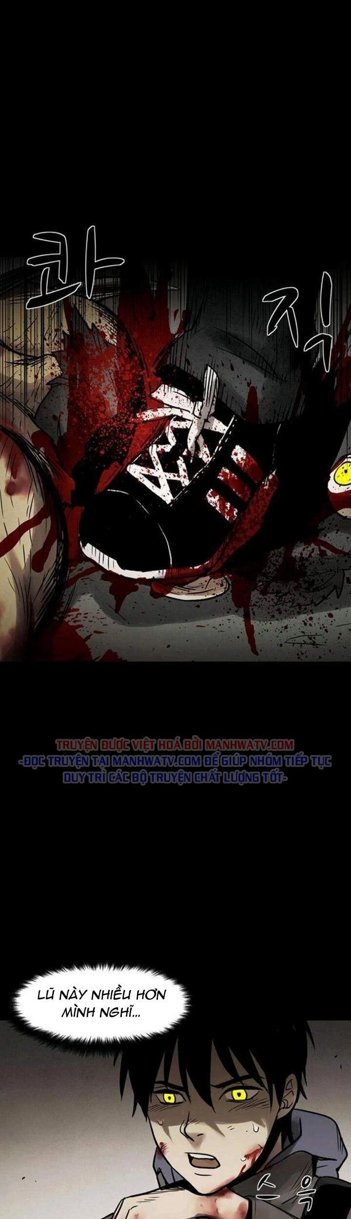 Virus Quái Vật Chapter 33 - 2