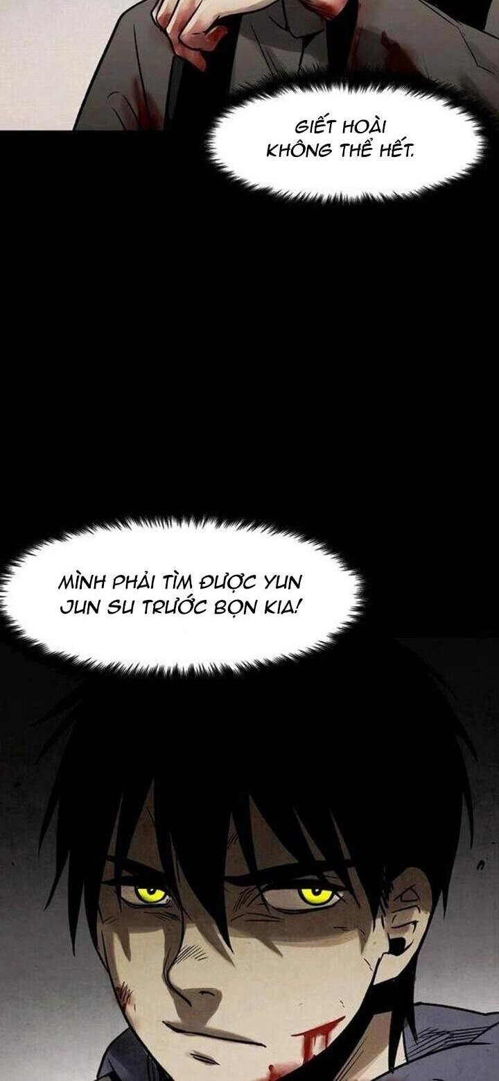 Virus Quái Vật Chapter 33 - 3