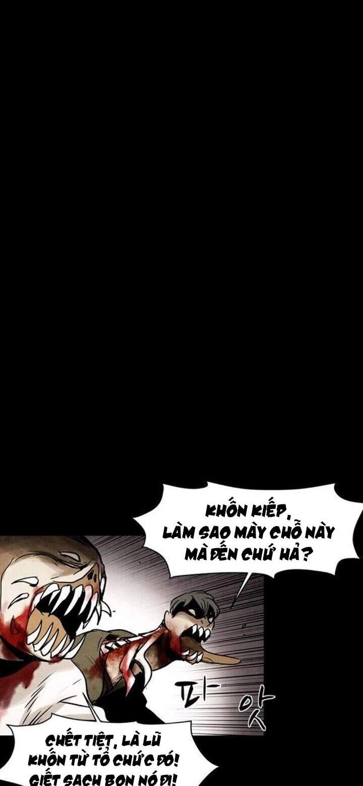 Virus Quái Vật Chapter 33 - 5