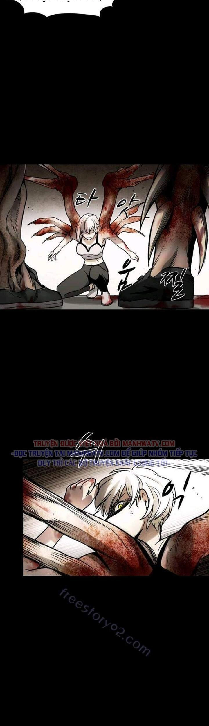 Virus Quái Vật Chapter 33 - 6