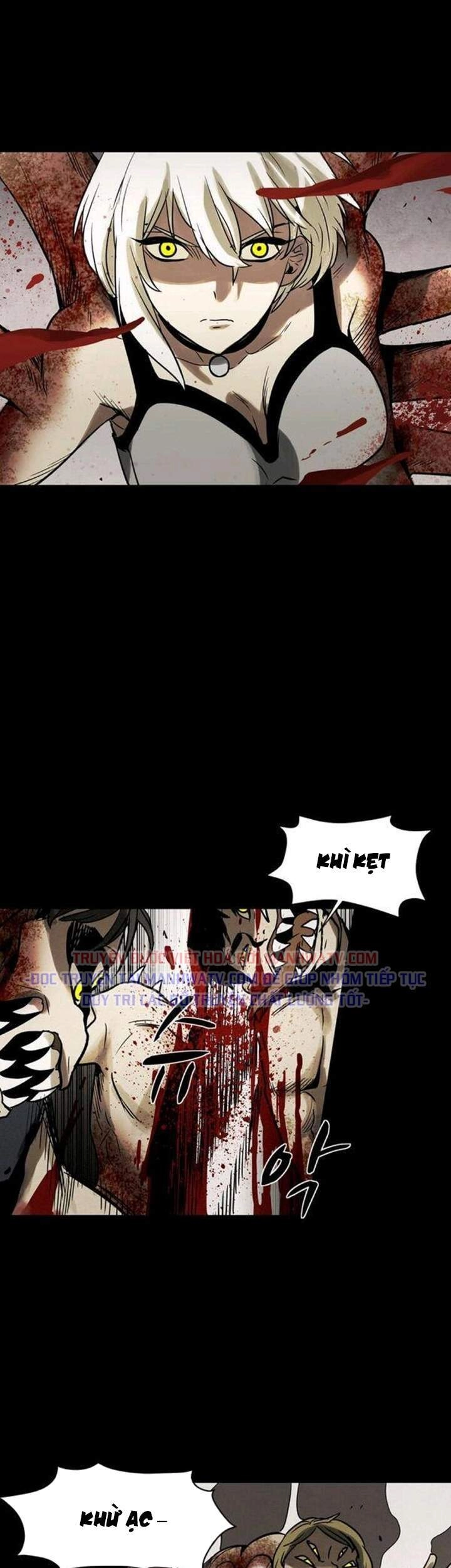 Virus Quái Vật Chapter 33 - 8