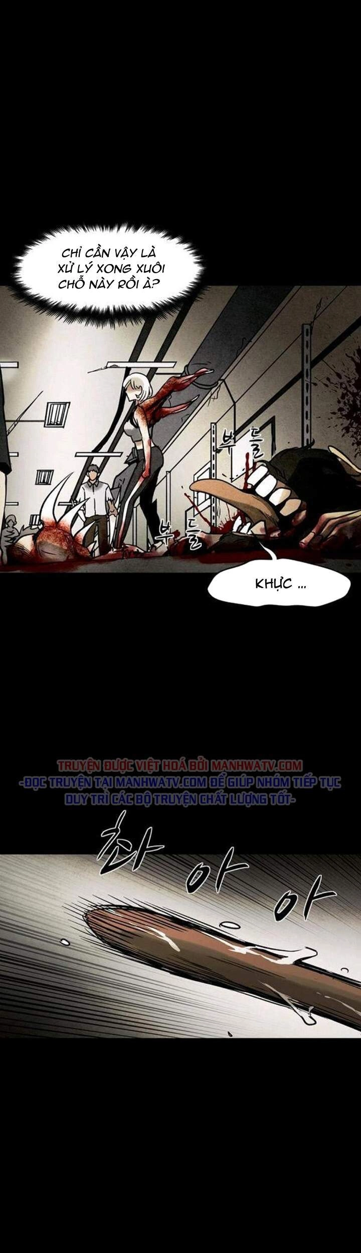 Virus Quái Vật Chapter 33 - 10