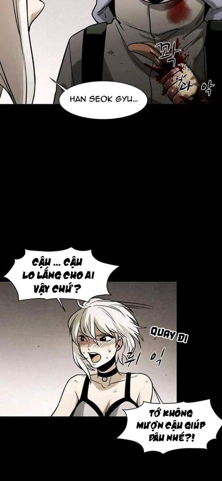 Virus Quái Vật Chapter 33 - 13