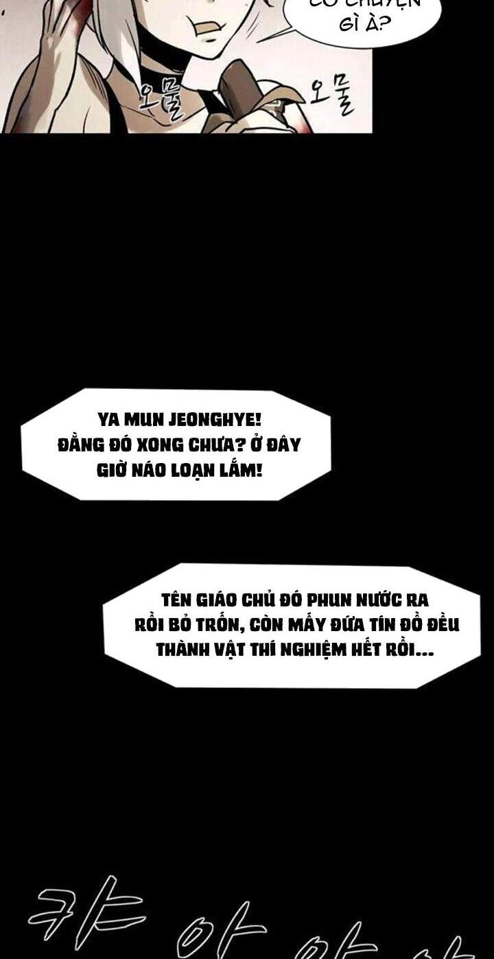 Virus Quái Vật Chapter 33 - 15