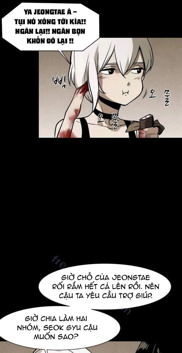 Virus Quái Vật Chapter 33 - 17