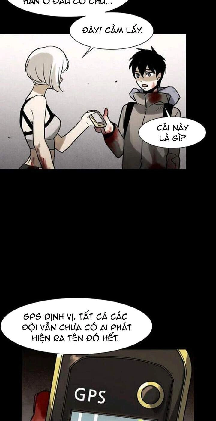 Virus Quái Vật Chapter 33 - 19