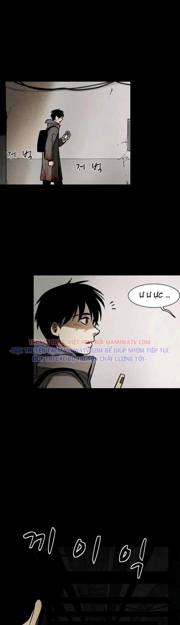 Virus Quái Vật Chapter 33 - 22