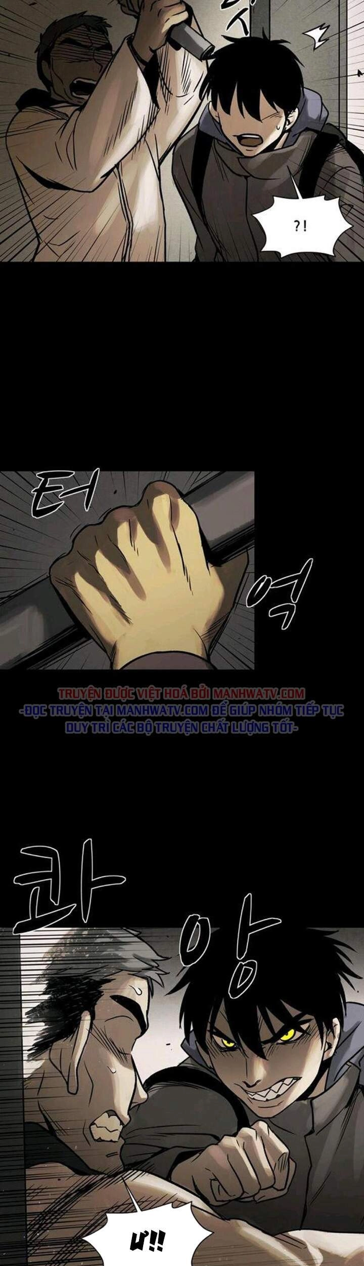 Virus Quái Vật Chapter 33 - 24