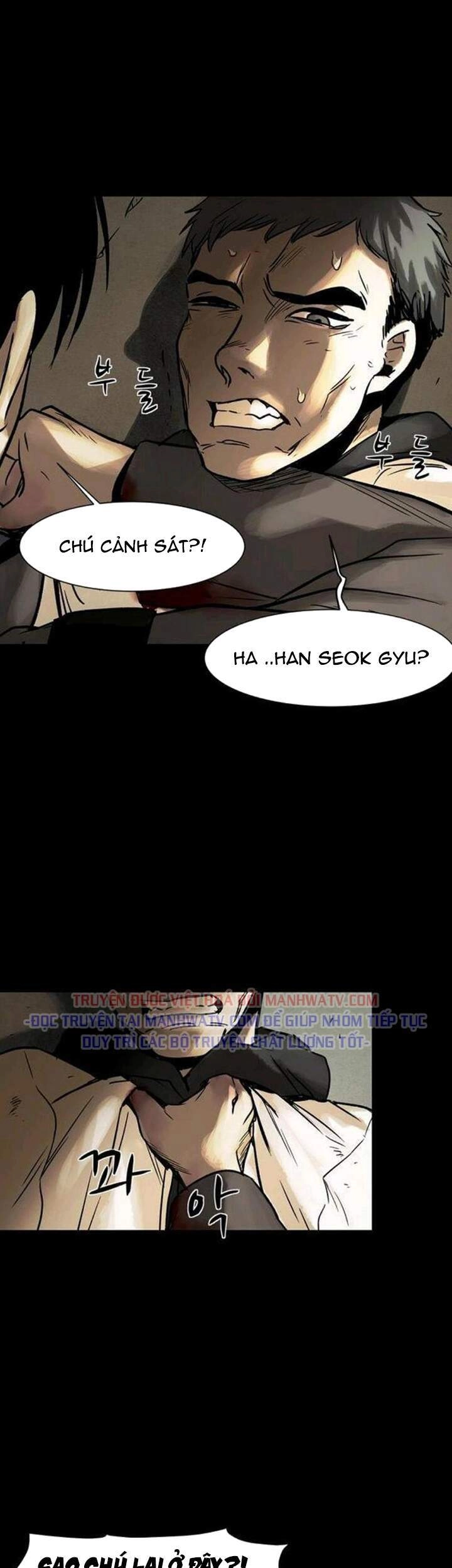 Virus Quái Vật Chapter 33 - 26