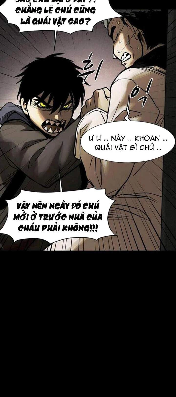 Virus Quái Vật Chapter 33 - 27