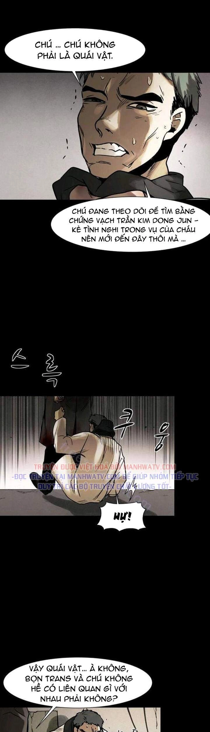 Virus Quái Vật Chapter 33 - 28