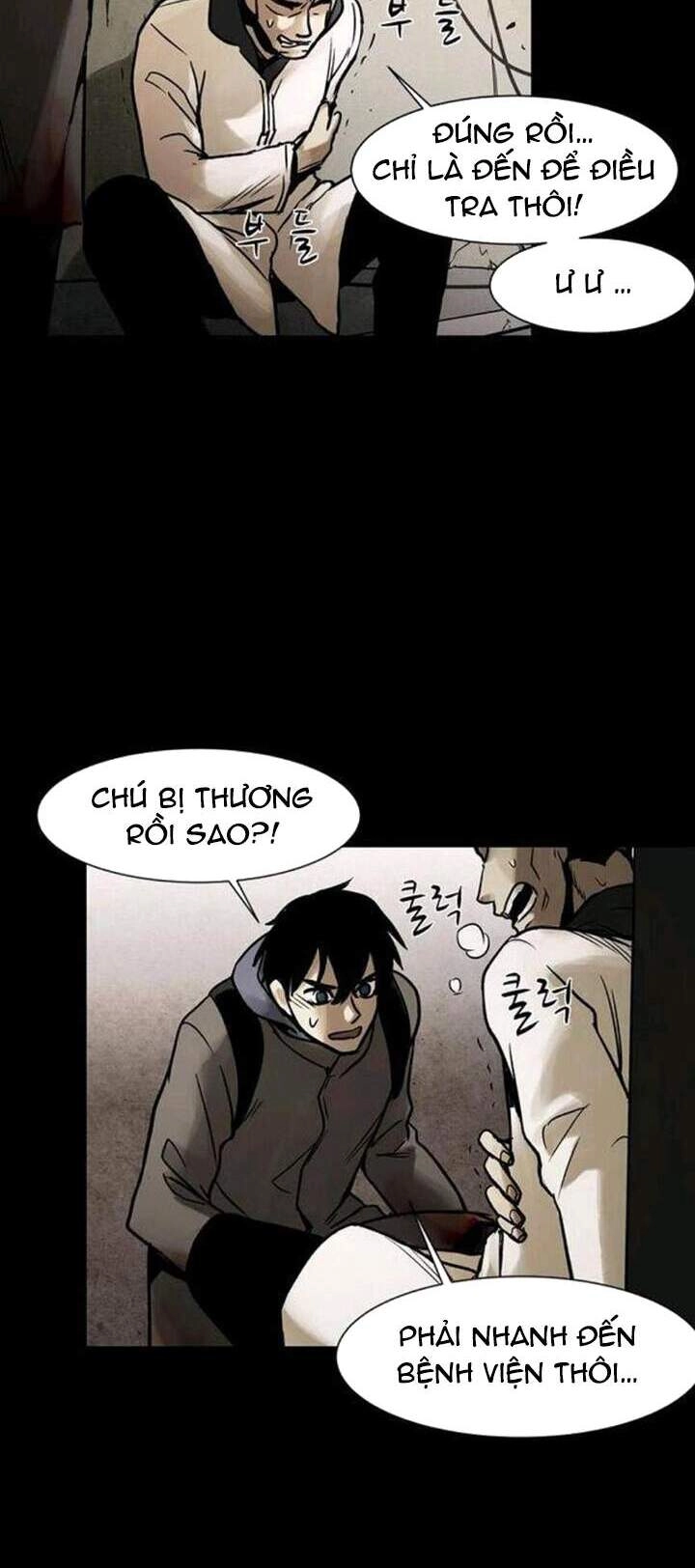 Virus Quái Vật Chapter 33 - 29