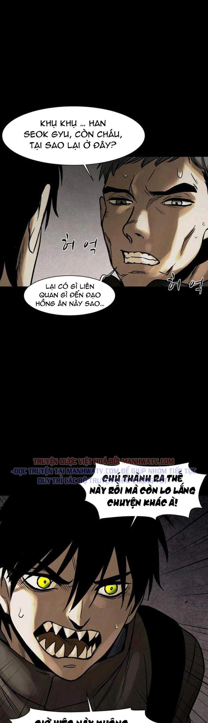 Virus Quái Vật Chapter 33 - 30