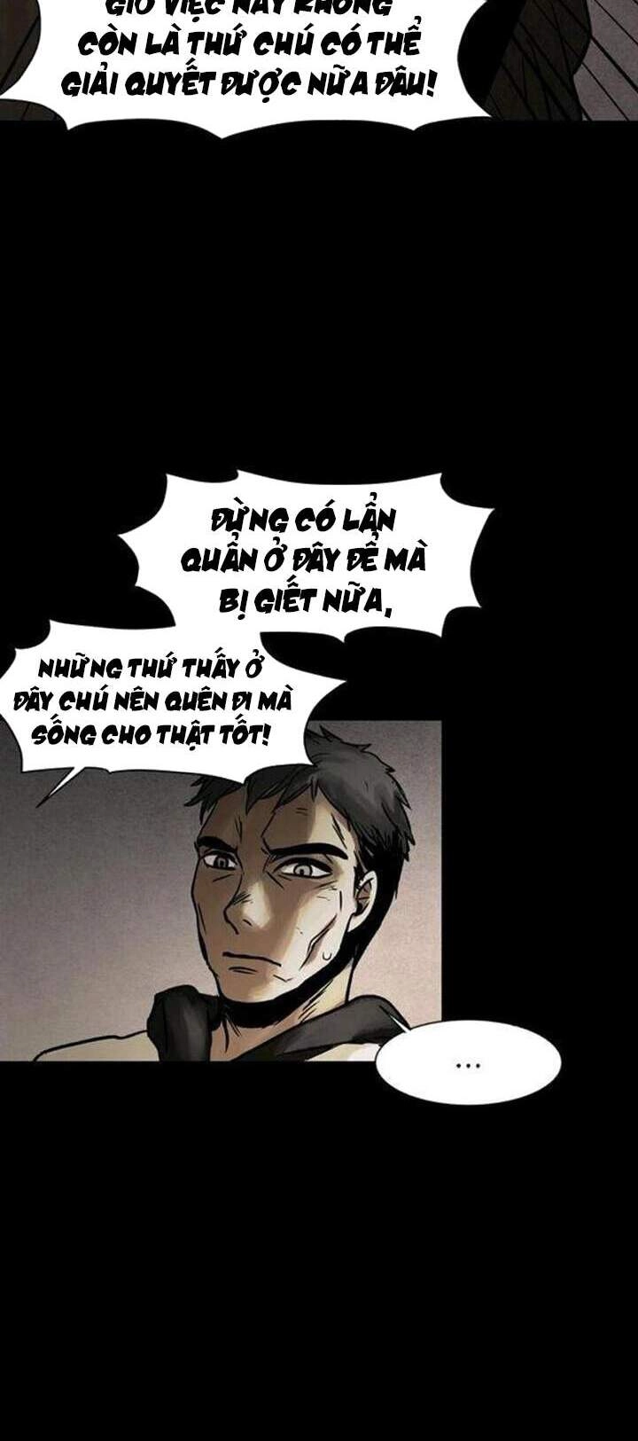 Virus Quái Vật Chapter 33 - 31