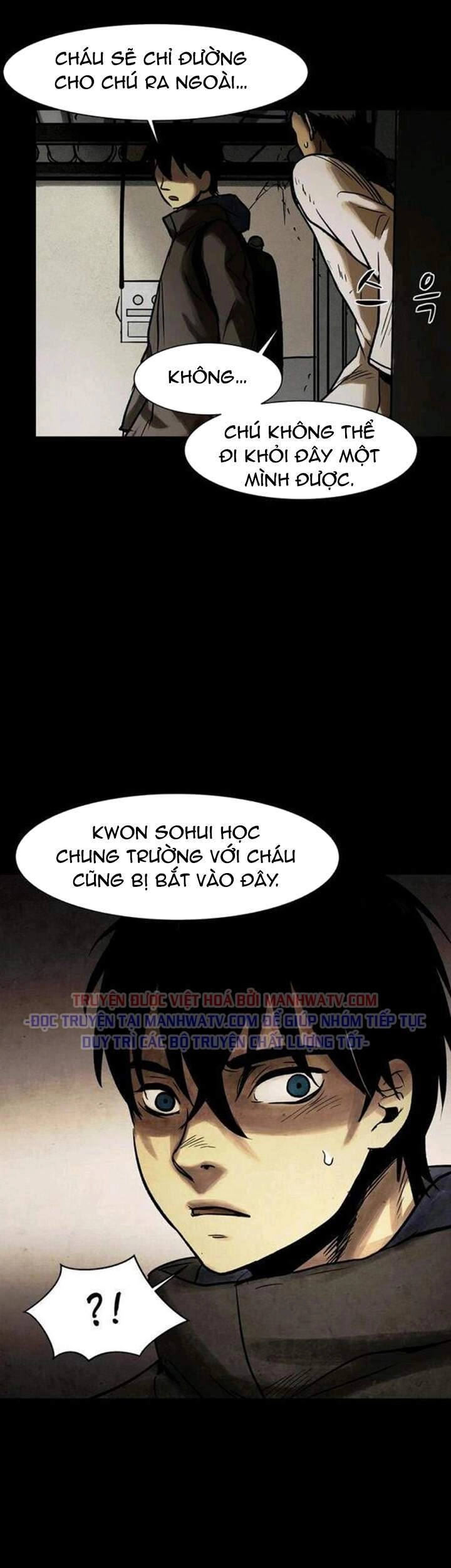 Virus Quái Vật Chapter 33 - 32