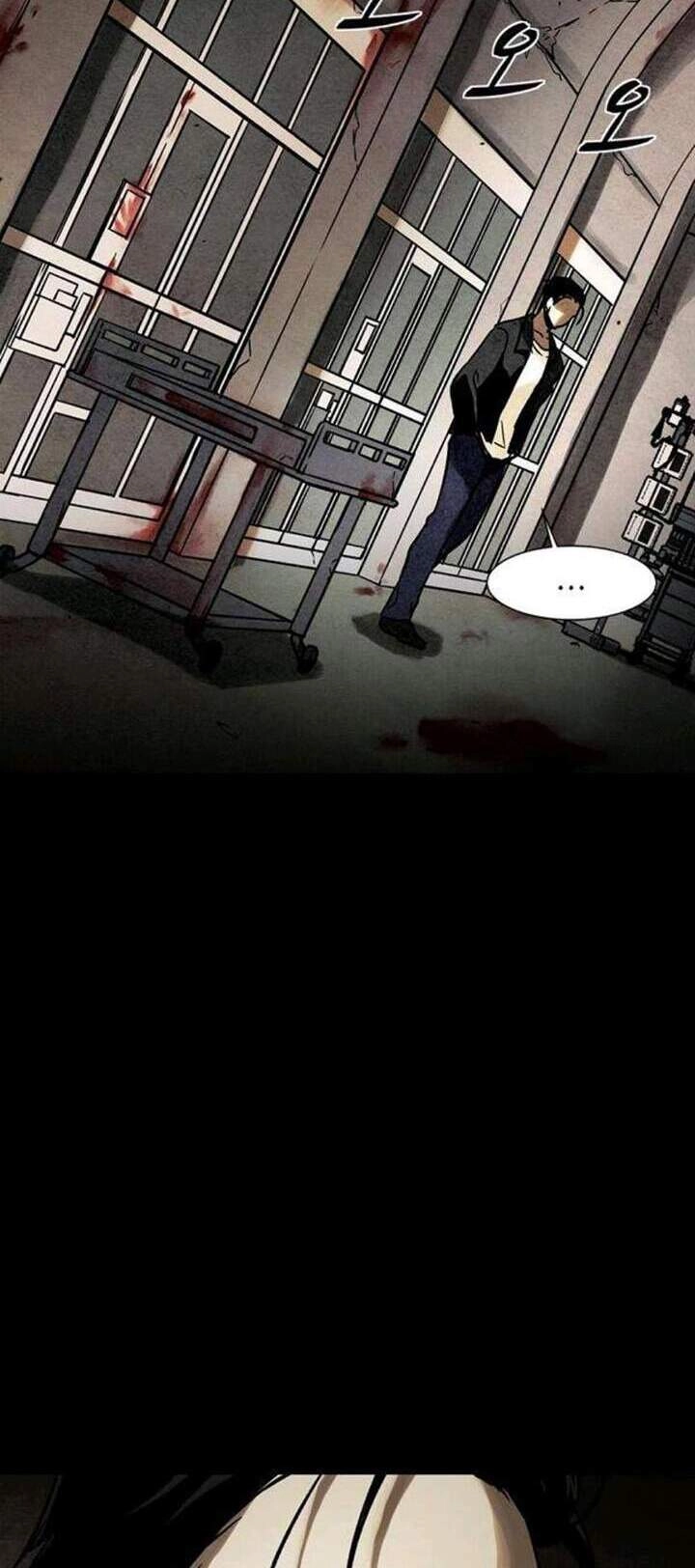 Virus Quái Vật Chapter 33 - 37