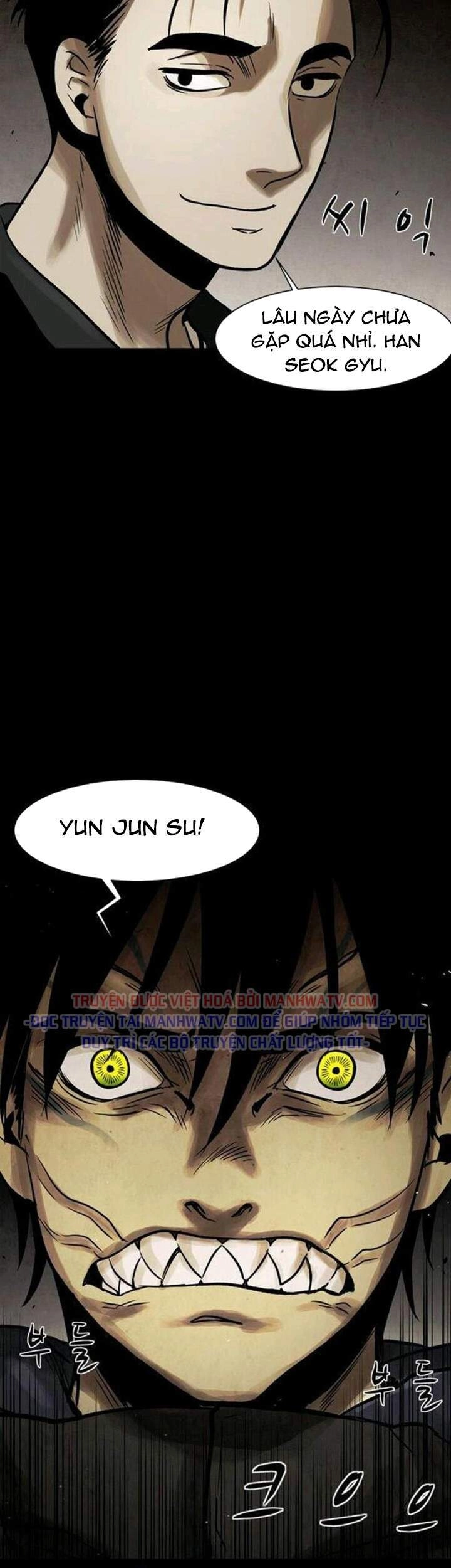 Virus Quái Vật Chapter 33 - 38