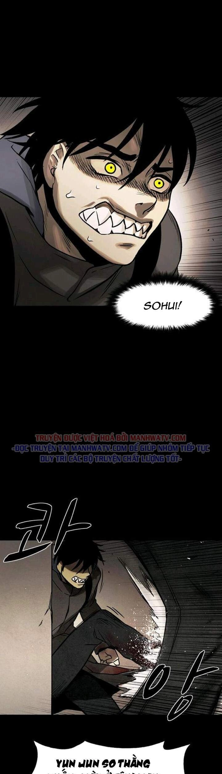 Virus Quái Vật Chapter 34 - 2