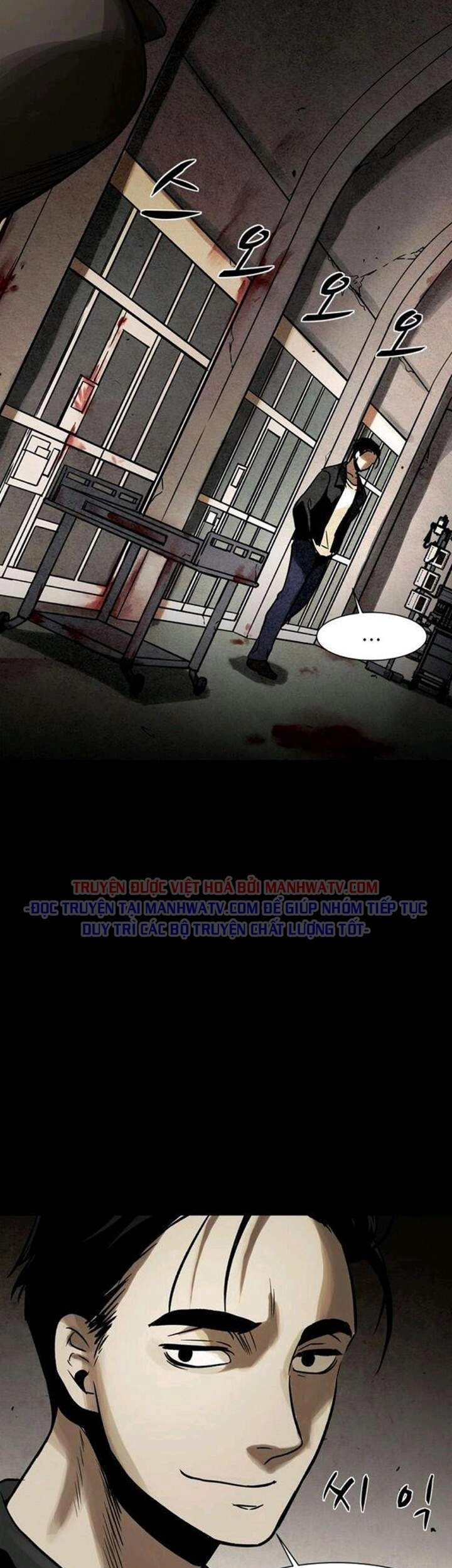 Virus Quái Vật Chapter 34 - 4